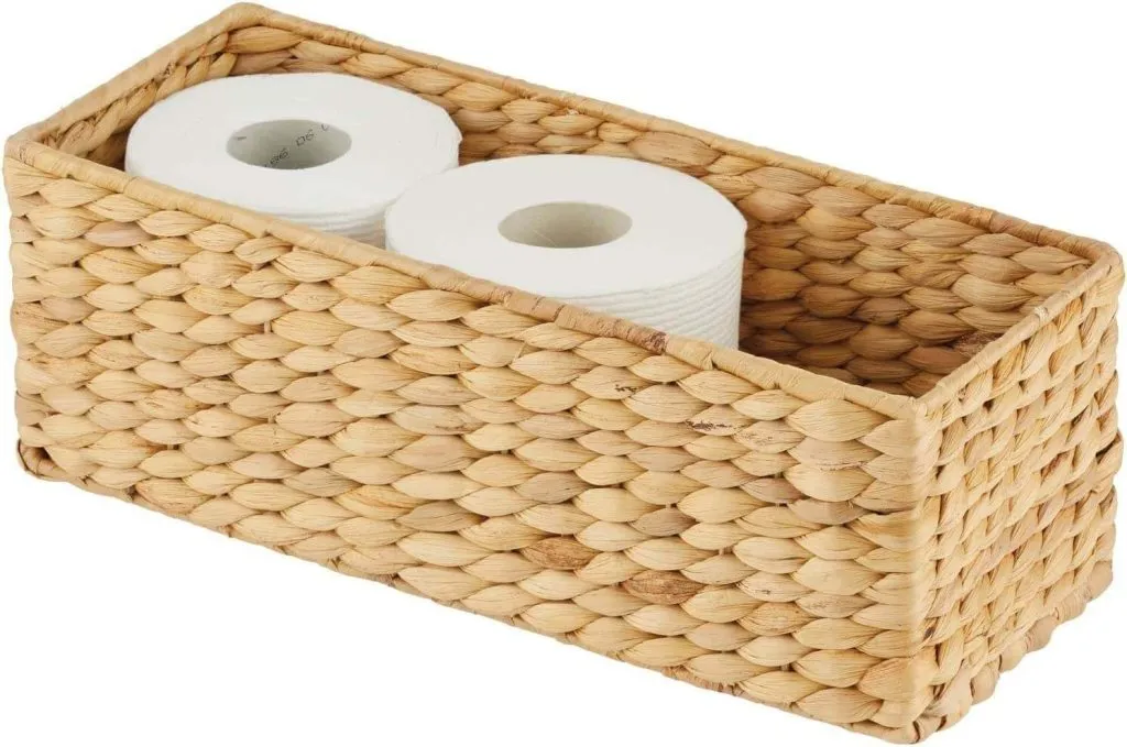 Mobili in rattan per interni, rattan naturale, mobili in vimini, vasi in vimini, organizer in vimini