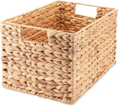 Mobili in rattan per interni, rattan naturale, mobili in vimini, vasi in vimini, organizer in vimini