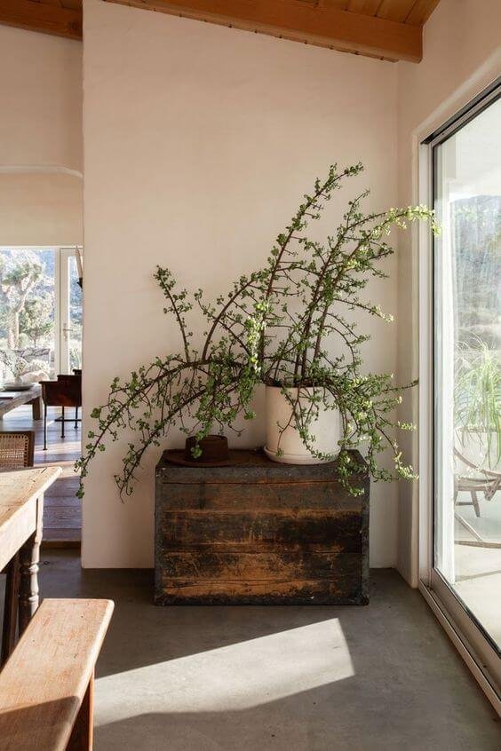 arredamento wabi-sabi
