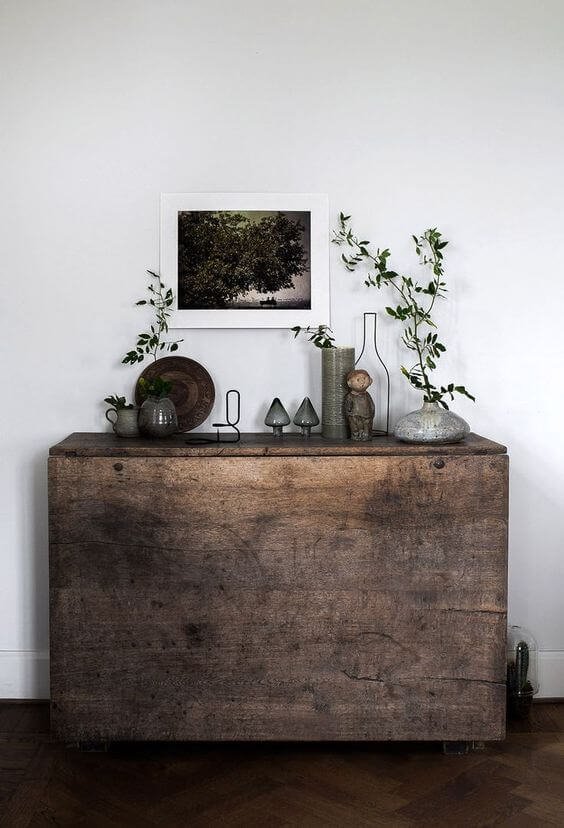 arredamento wabi sabi