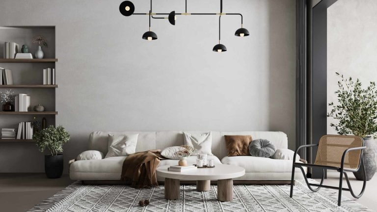 arredamento wabi sabi per soggiorno, arredato con elementi wabi sabi, minimalismo, home lover, home decor