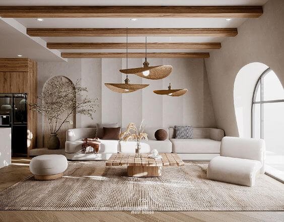 Arredamento wabi sabi