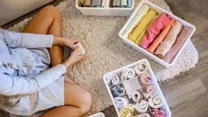 marie kondo, metodo konmari, riordinare casa