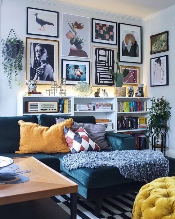 decorare una parete, idee originali per per decorare una parete, decorare le pareti di casa