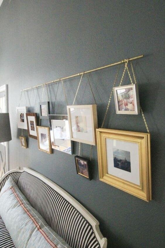 decorare una parete, idee originali per per decorare una parete, decorare le pareti di casa