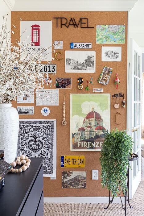 decorare una parete, idee originali per per decorare una parete, decorare le pareti di casa