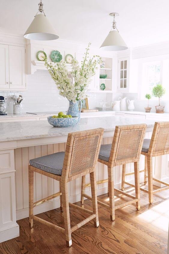 Cucina in stile coastal