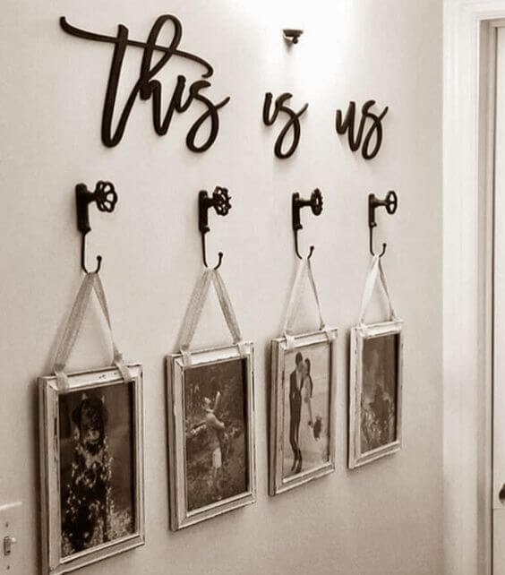 decorare una parete, idee originali per per decorare una parete, decorare le pareti di casa