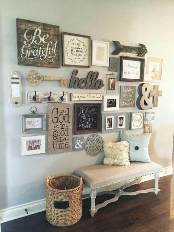 decorare una parete, idee originali per per decorare una parete, decorare le pareti di casa