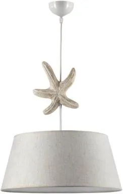 lampadario a sospensione per arredamento in stile coastal