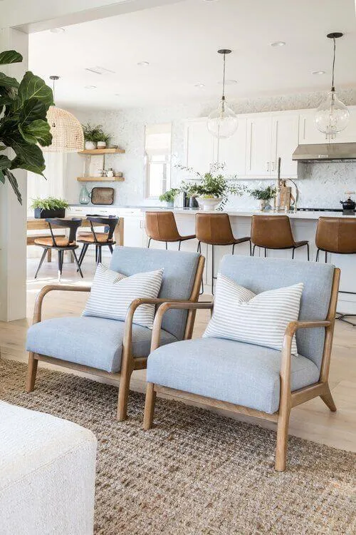 come creare un arredamento in stile coastal