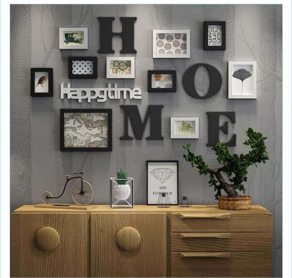 decorare una parete, idee originali per per decorare una parete, decorare le pareti di casa