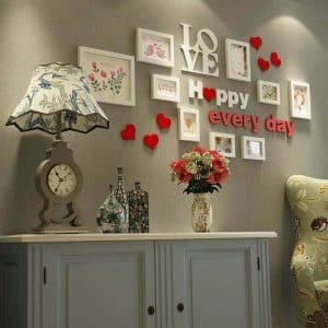 decorare una parete, idee originali per per decorare una parete, decorare le pareti di casa