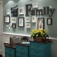 decorare una parete, idee originali per per decorare una parete, decorare le pareti di casa