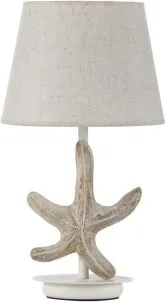 lampada da tavolo per arredamento in stile coastal