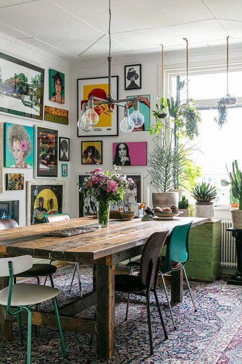 decorare una parete, idee originali per per decorare una parete, decorare le pareti di casa