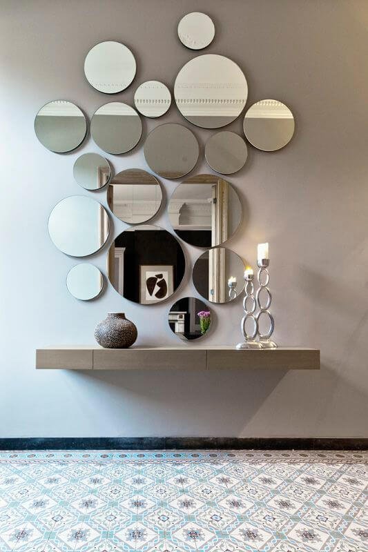 decorare una parete, idee originali per per decorare una parete, decorare le pareti di casa