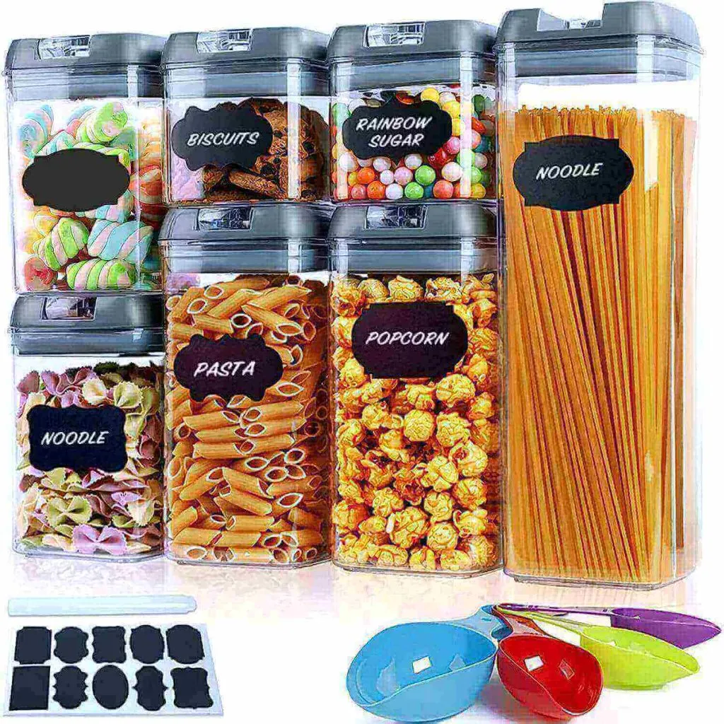 Come organizzare la dispensa, come organizzare la dispensa della cucina, come organizzare la dispensa in cucina, contenitori per organizzare dispensa