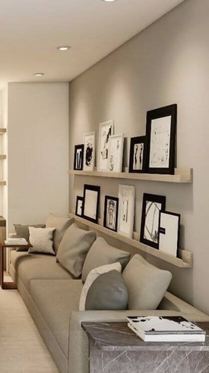 decorare una parete, idee originali per per decorare una parete, decorare le pareti di casa