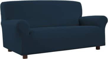 Copridivano blu stile marinaro