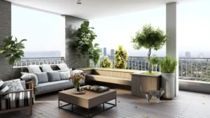 arredare un terrazzo da sogno