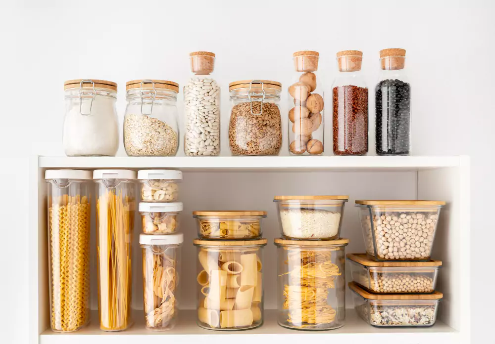 come organizzare una cucina, organizer cucina, cucina organizzata, come organizzare i cassetti della cucina
