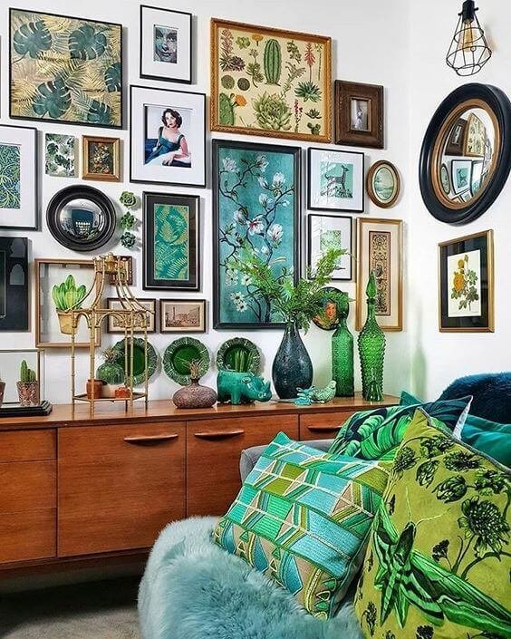 decorare una parete, idee originali per per decorare una parete, decorare le pareti di casa