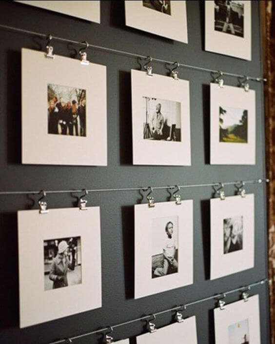 decorare una parete, idee originali per per decorare una parete, decorare le pareti di casa
