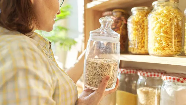 Come organizzare la dispensa, come organizzare la dispensa della cucina, come organizzare la dispensa in cucina, contenitori per organizzare dispensa