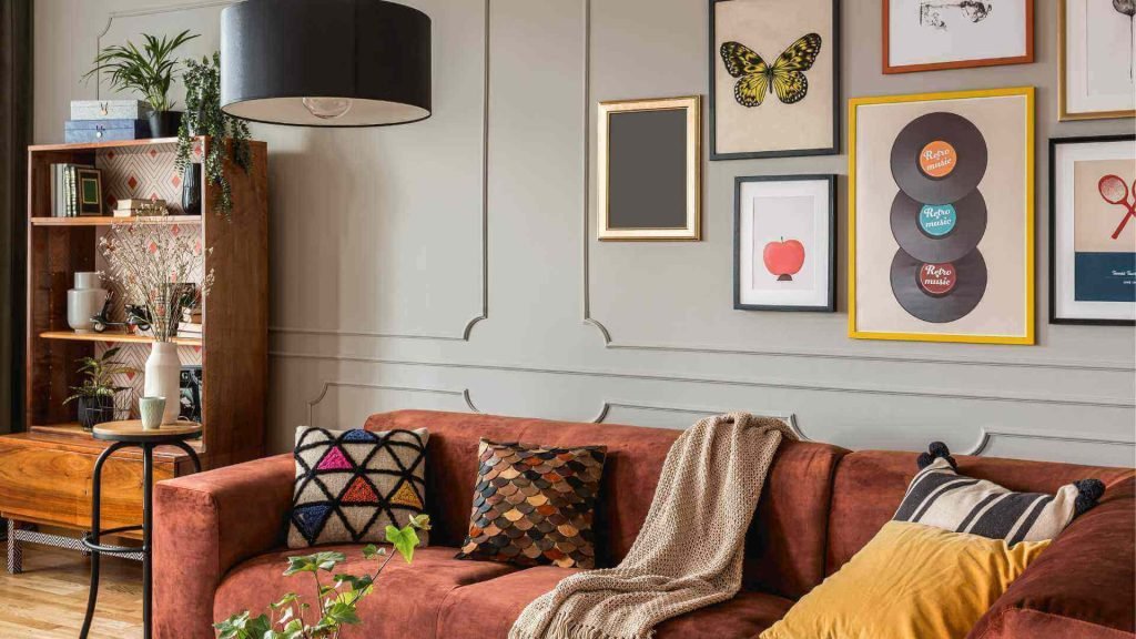 16 idee originali per decorare una parete di Casa