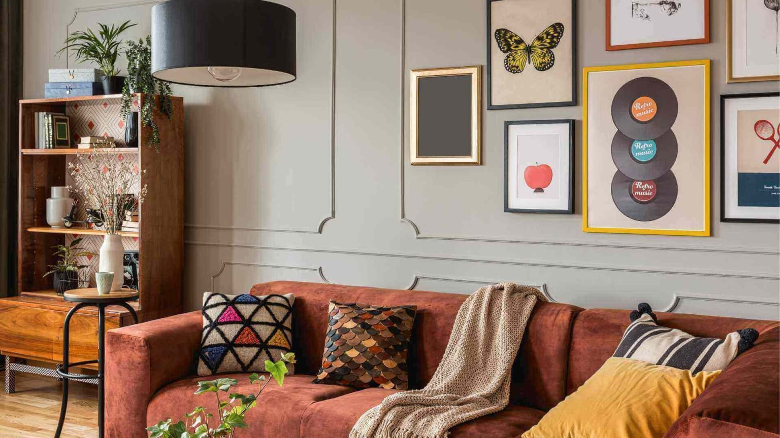 4 modi originali per decorare le pareti di casa | La gatta sul tetto 4 modi originali per decorare le pareti di casa | La gatta sul tetto