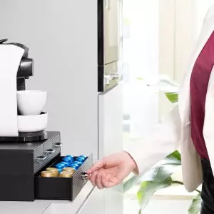 come organizzare una cucina, organizer cucina, cucina organizzata, come organizzare i cassetti della cucina