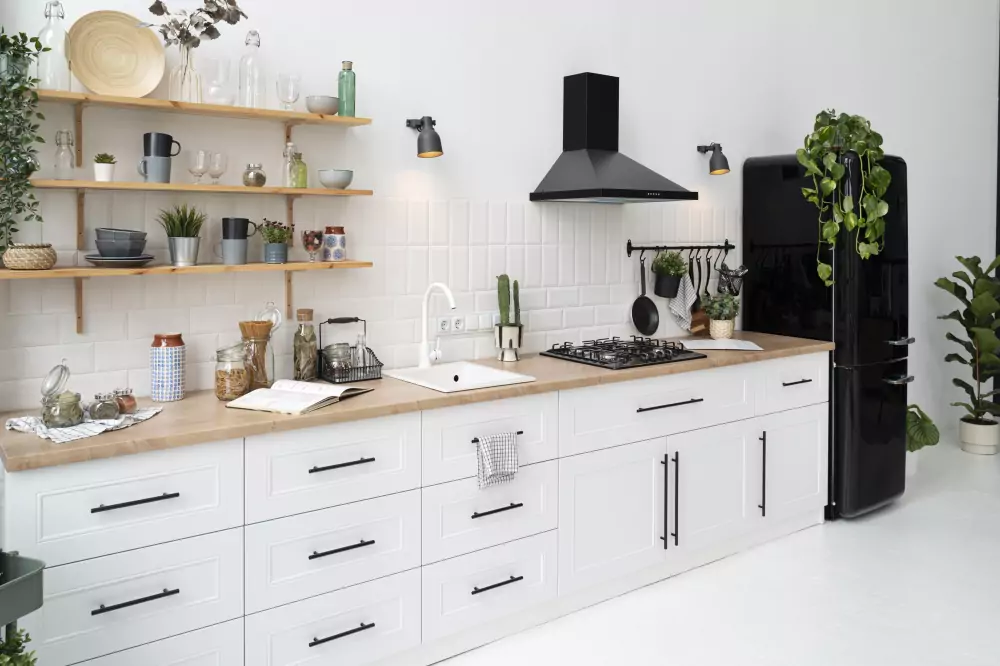 come organizzare una cucina, organizer cucina, cucina organizzata, come organizzare i cassetti della cucina