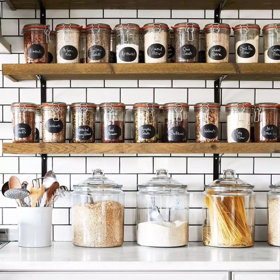 come organizzare una cucina, organizer cucina, cucina organizzata, come organizzare i cassetti della cucina