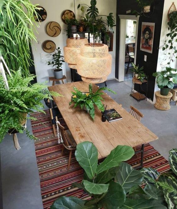Arredamento jungle, urban jungle arredamento, stile jungle chic, stile jungle arredamento, urban jungle style