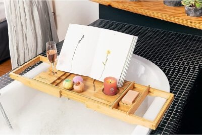 mini spa in casa, bagno spa in casa, piccola spa in casa, spa in casa, idee spa a casa, bagno effetto spa, doccia emozionale