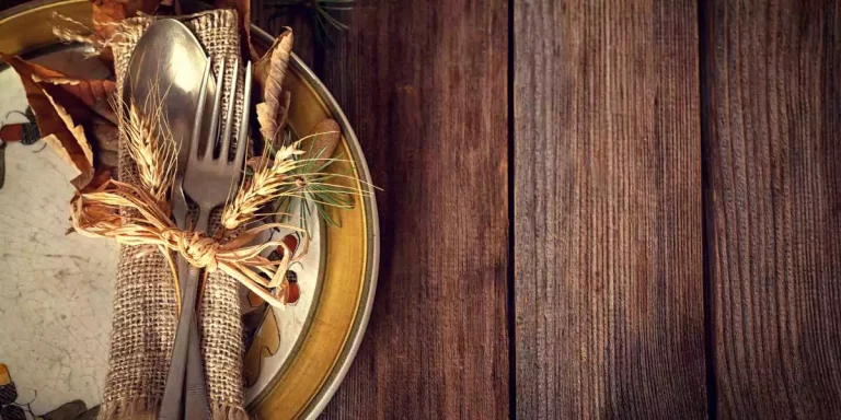 Come apparecchiare una tavola autunnale, tavola autunnale, decorazioni per tavola autunnale