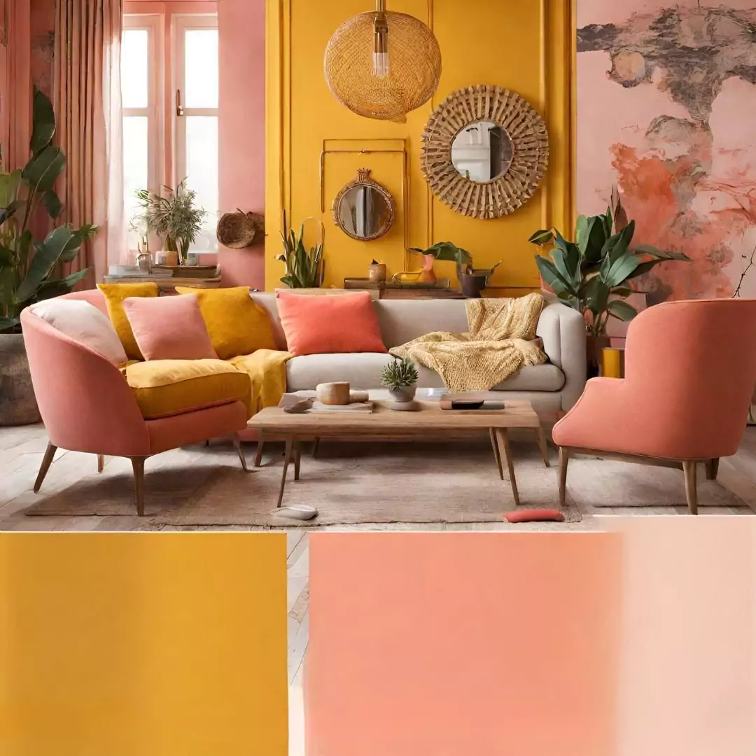 decorare casa arredamento eclettico