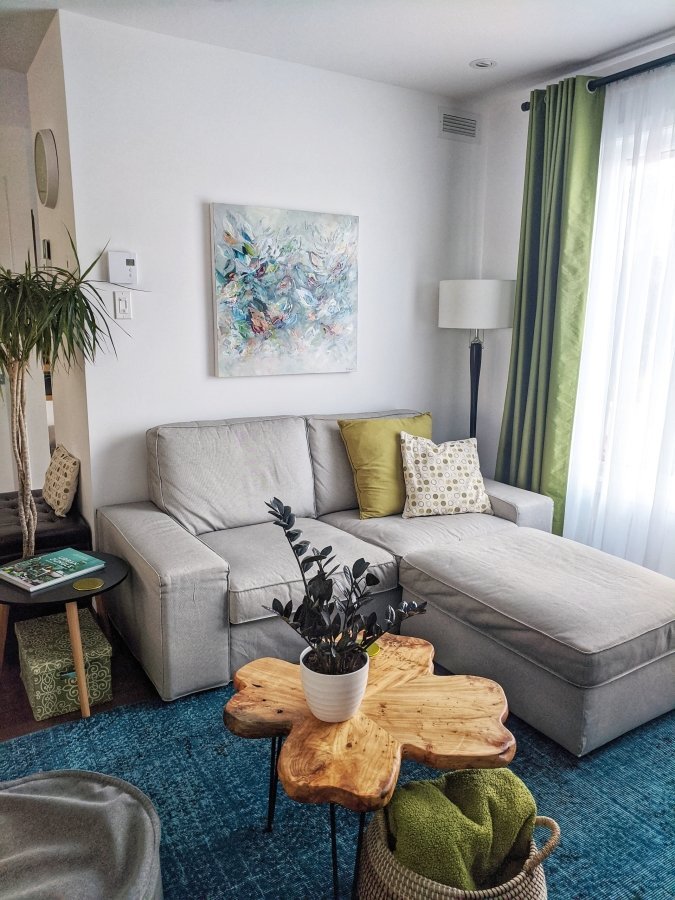 decorare casa, casa in ordine