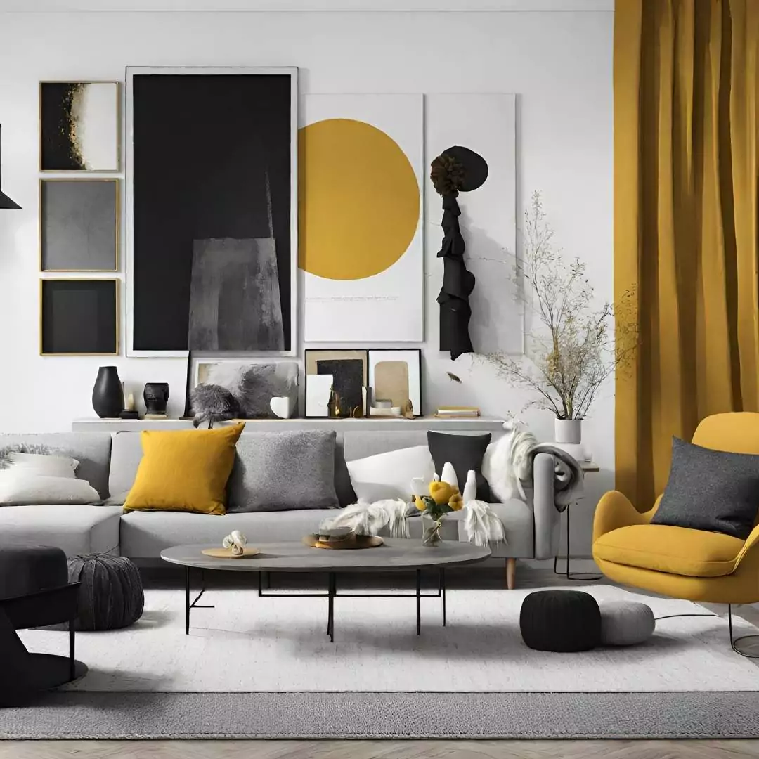 decorare casa stile moderno