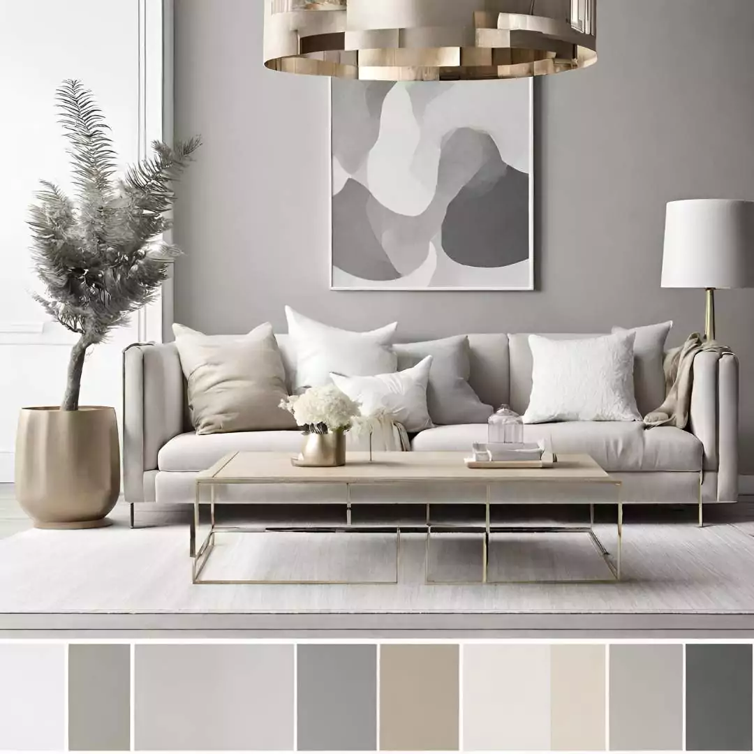 decorare casa, stile contemporaneo