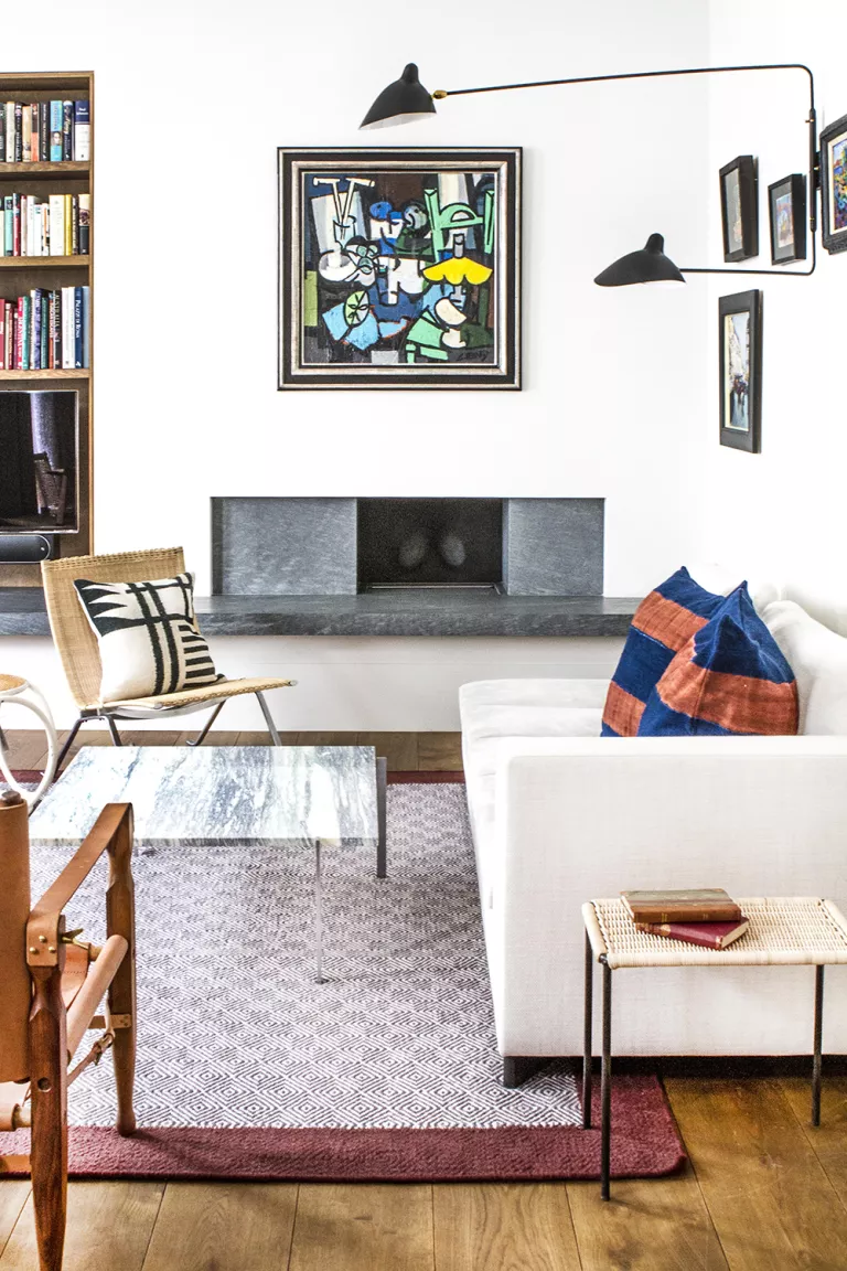 tendenze per l'arredamento del soggiorno nel 2024