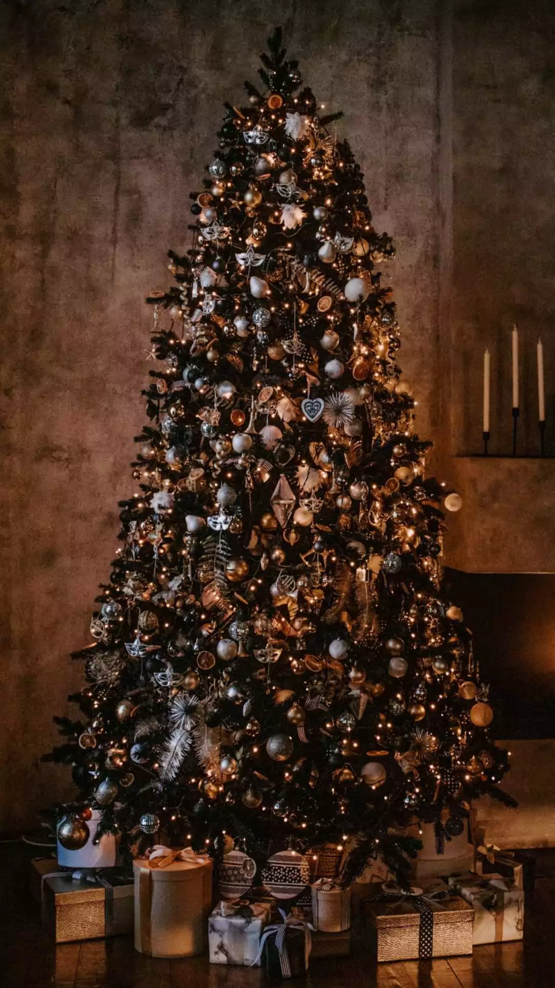 come addobbare l'albero di natale 2023