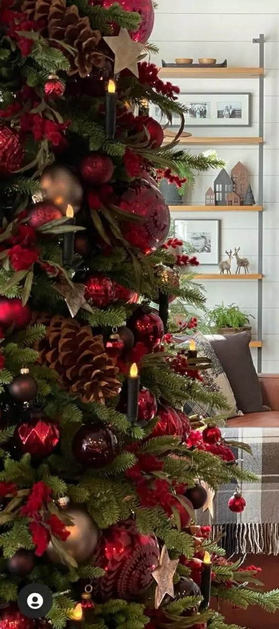 come addobbare l'albero di natale 2023,
