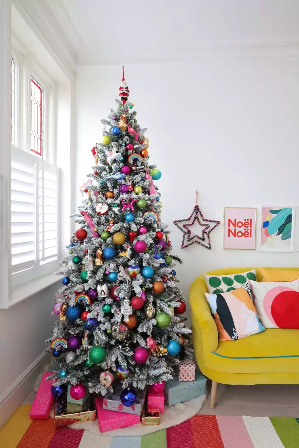 Come addobbare l'albero di Natale, come mettere le luci sull'albero di Natale, albero di Natale