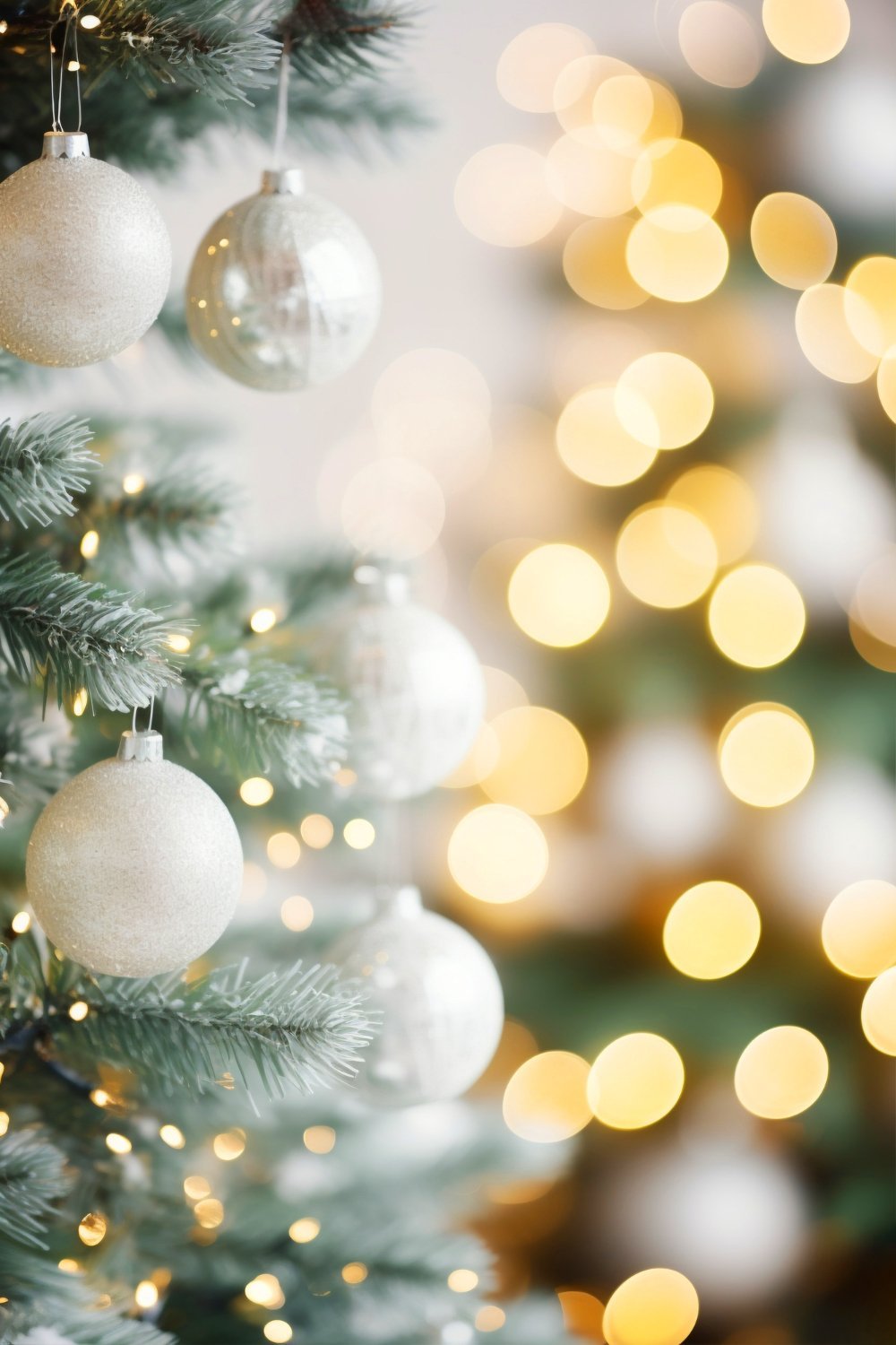 Come addobbare l'albero di Natale, come mettere le luci sull'albero di Natale, albero di Natale