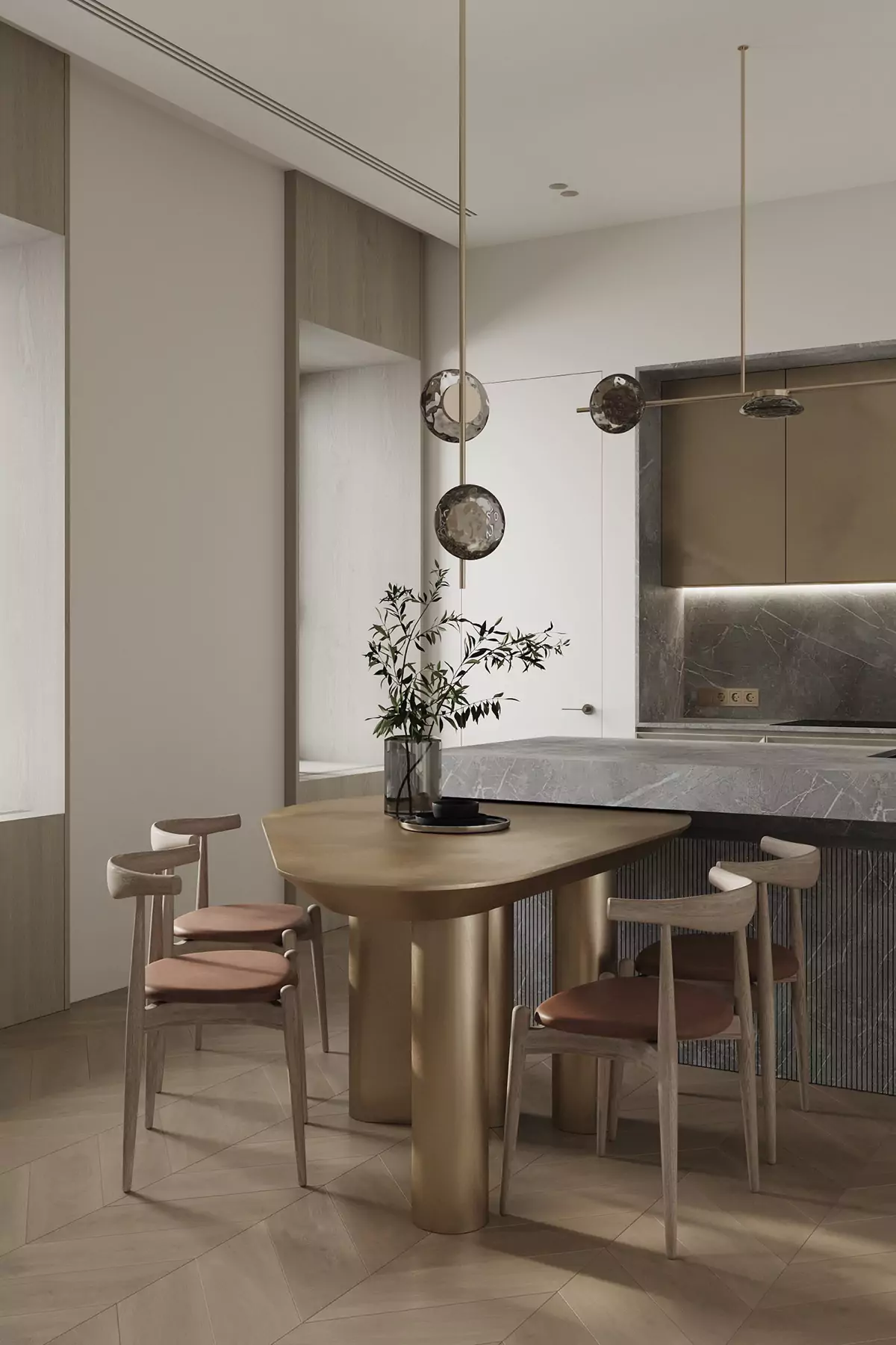 Tendenze cucine 2024, cucine 2024, colori cucine 2024, cucine moderne 2024