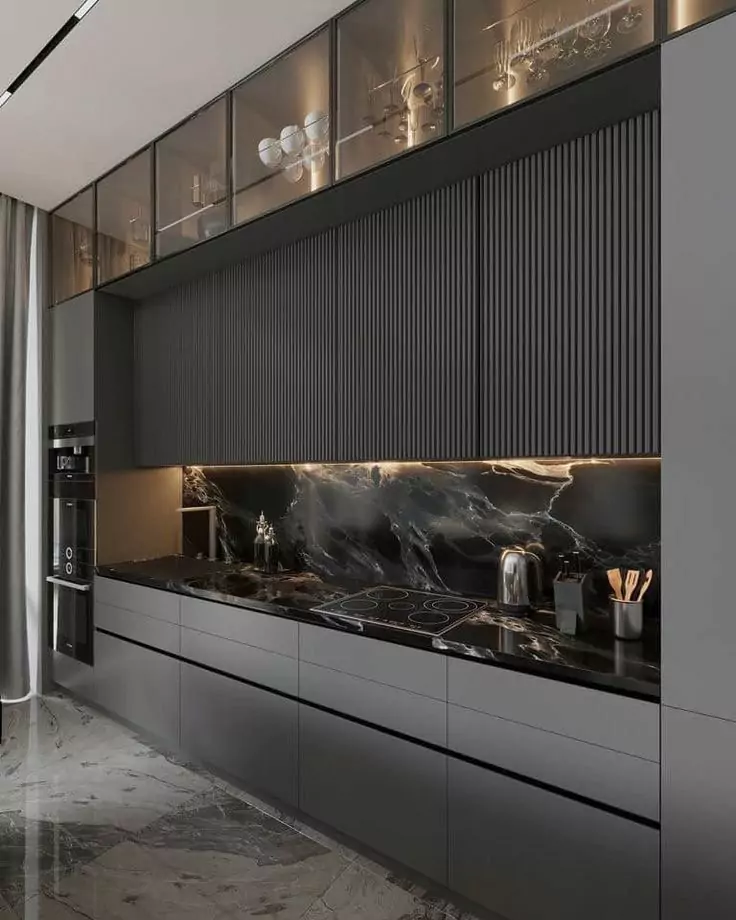 Tendenze cucine 2024, cucine 2024, colori cucine 2024, cucine moderne 2024