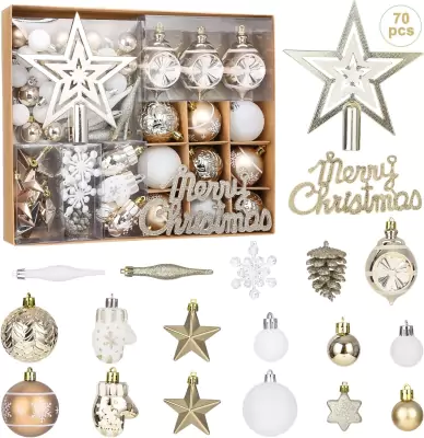 come addobbare l'albero di natale 2023