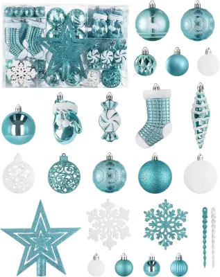 come addobbare l'albero di natale 2023
